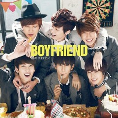 Boyfriend- Be My shine