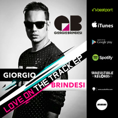 Giorgio Brindesi - Love On The Track (Red Remix)