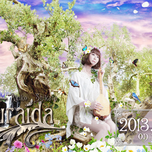 [Turaida] Toki Ni Umoreta Kotoba - Akiko Shikata