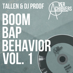 DJ Proof - Boom Bap Behavior Vol. 1 - 05 'Ole Love