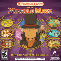 Monte D'Or: Carnival Night [Professor Layton And The Miracle Mask]