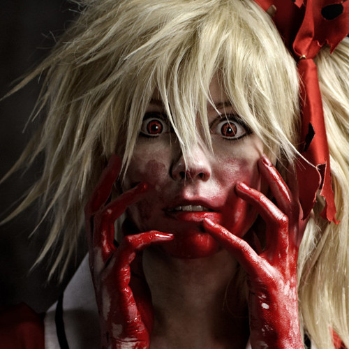 Bastardized Flandre Scarlet (U.N. Owen was her?)