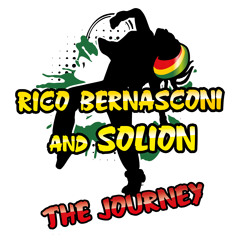Rico Bernasconi and SOLION - The Journey - (DVJ Sam Preview Megamix)