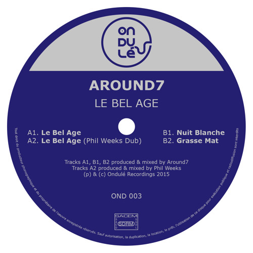 Around7 - Nuit Blanche