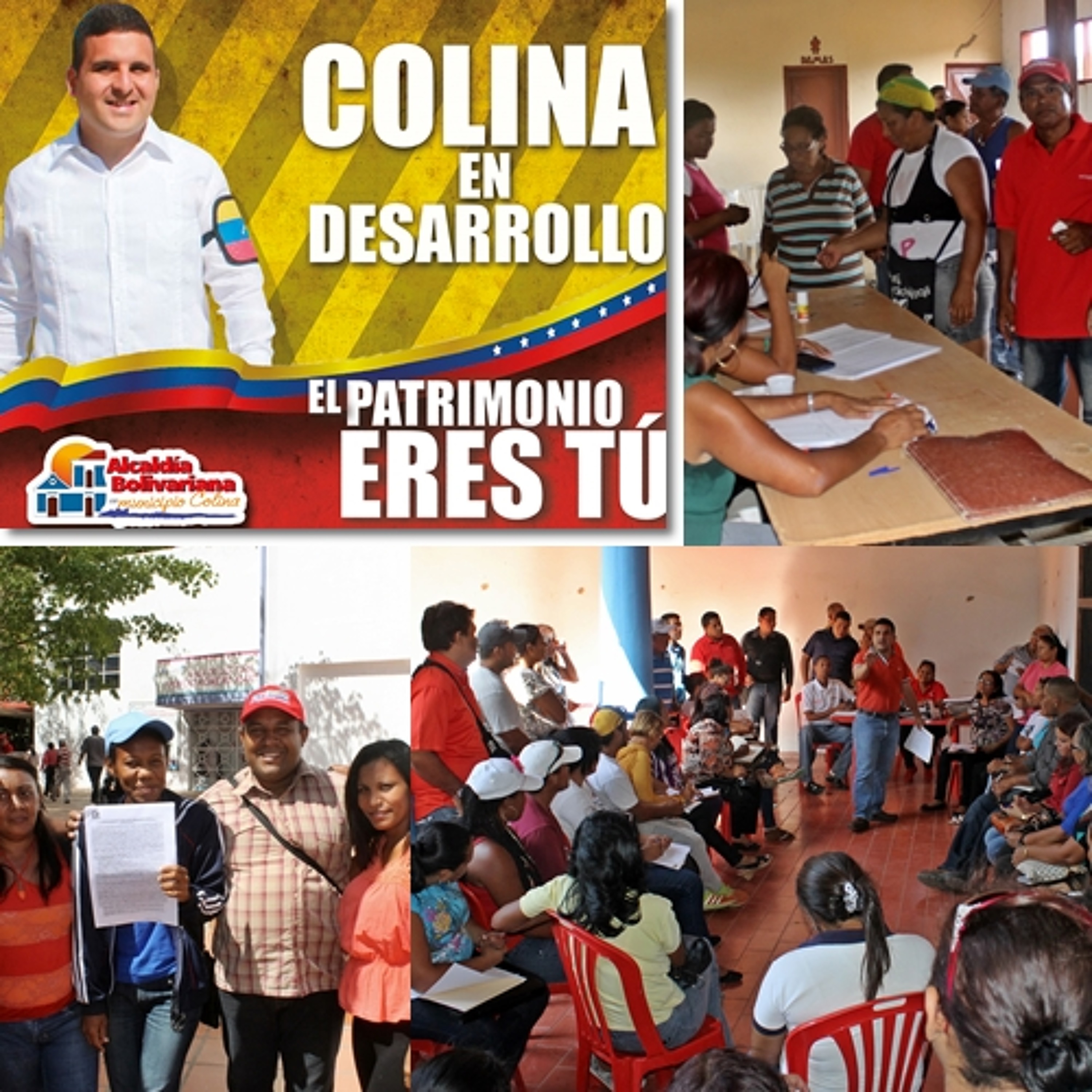 Alcaldía de Colina