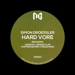 Simon Droessler - Hard Vore PAPPENHEIMER Remix (OUT NOW)
