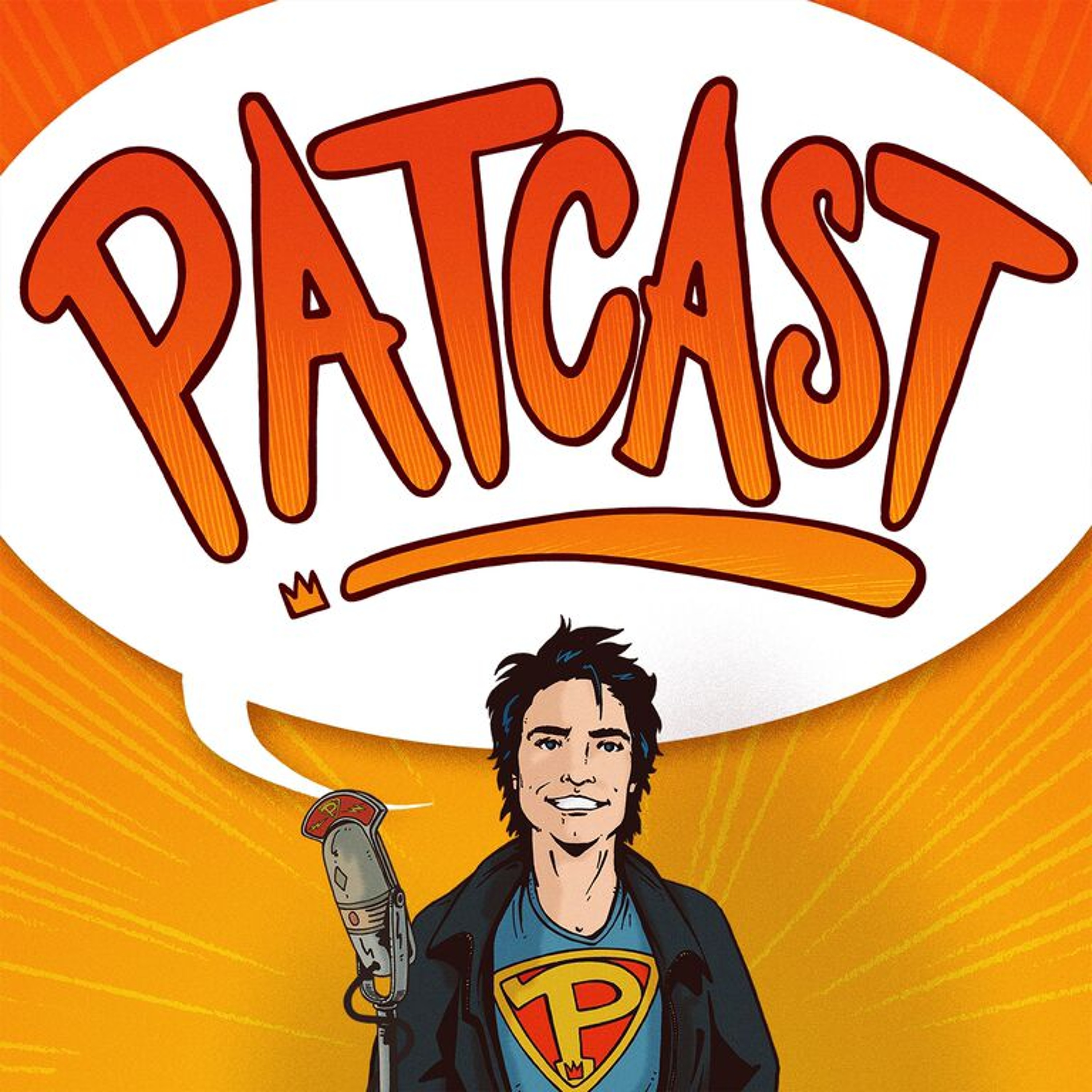 Patcast by Pat Monahan