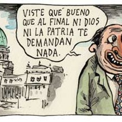 Ese tipo loco