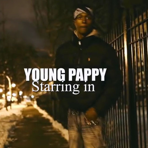 Pappy Young Rapper Gdk young pappy: shorty got the 40, P 1&2 by Willie Webb III | Free ...