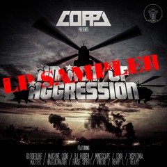 Coppa presents : An Act of Aggression LP Sampler 2 (OUT NOW)