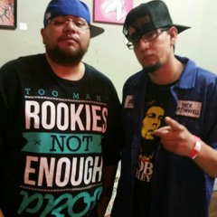 The Brown South  at I was in the studio here in 3rd world San Antonio I had this beat since 06 no 1@the time wanted to feature on it as time went on I evolved myself a not only as a musician but an whos aspirations were beyond mi own magnitude with that s