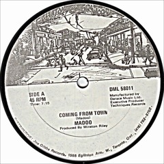 Coming From Town-Madoo