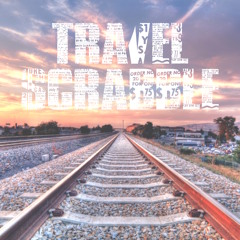 Travel Scrabble