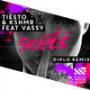 Tisto & KSHMR - Secrets Feat. Vassy(Diplo Remix)