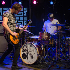A taste of Royal Blood's live performance of "Figure it Out" from the Howard Stern Show Studios