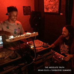 BRIAN ELLIS x TURQUOISE SUMMERS - THE ABSOLUTE TRUTH