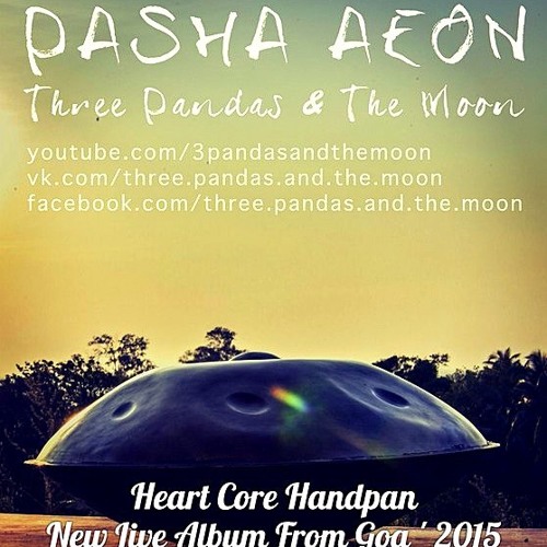 Stream 6.Heart-core handpan.mp3 by Three Pandas and the Moon | Listen  online for free on SoundCloud