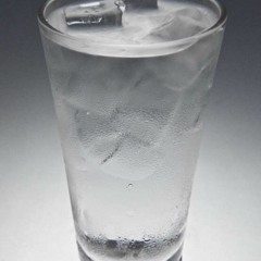 ice water