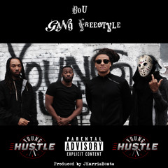 Bou-Gang Freestyle [Prod. By JHarrisBeats]