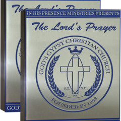 The Lords Prayer - Disk 1