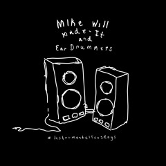 Pour It Up (Instrumental)[Prod. By Mike WiLL Made-It & Jbo]
