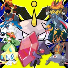 Gym Battle - The Zanarkand Magnets