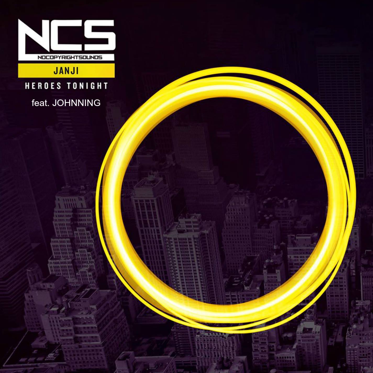 Janji - Heroes Tonight (feat. Johnning)[NCS Release]