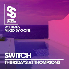 Switch Summer Vol.2 Mixed By resident DJ O-One