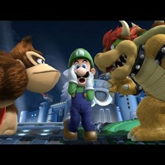 The Smash 4 Announcer Ain't Impressed