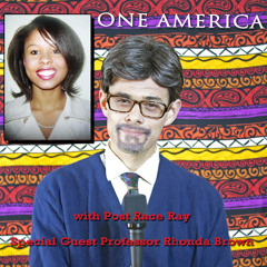 Ep 3: ONE America with Post-Race Ray