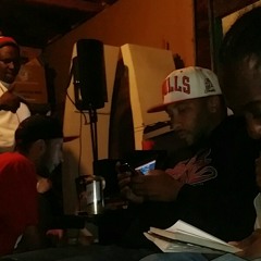 Just N da way. THoPpa ft green eyes115 , relly rell at StreetTeamwest management. Sum where a cross da street 4rm da projects @ sedale Notes house.