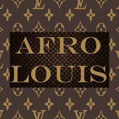 AfroLouis - Senorita
