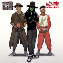 Whiiite - Gorilla Rock (Preview) [Out Now on Mad Decent]