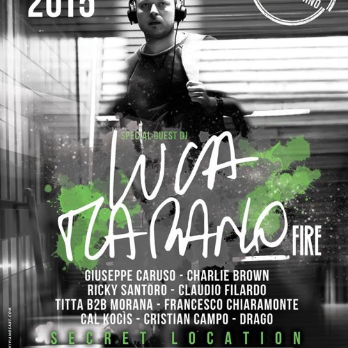 Luca Marano @ Reset Party [30.05.2015]