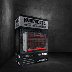 Koncreete - Drum VST