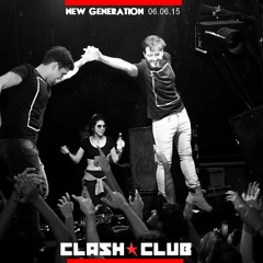 Basstard b2b Dead-Line Live @ New Generation, Clash Club (06.06.15)