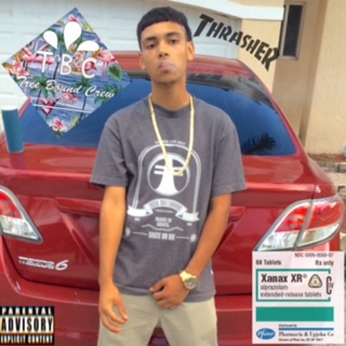 Tree Bound Crew (Prod. DannyP)