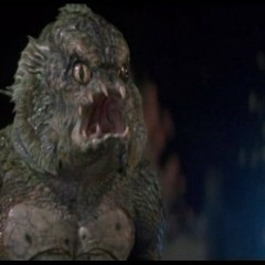 the mosTer is A LIVE
