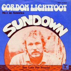 GORDON LIGHTFOOT - SUNDOWN(ERIK FOX LATE NIGHT REMIX)