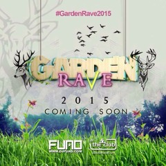 Promo- Garden Rave 2015 (12 de septiembre )