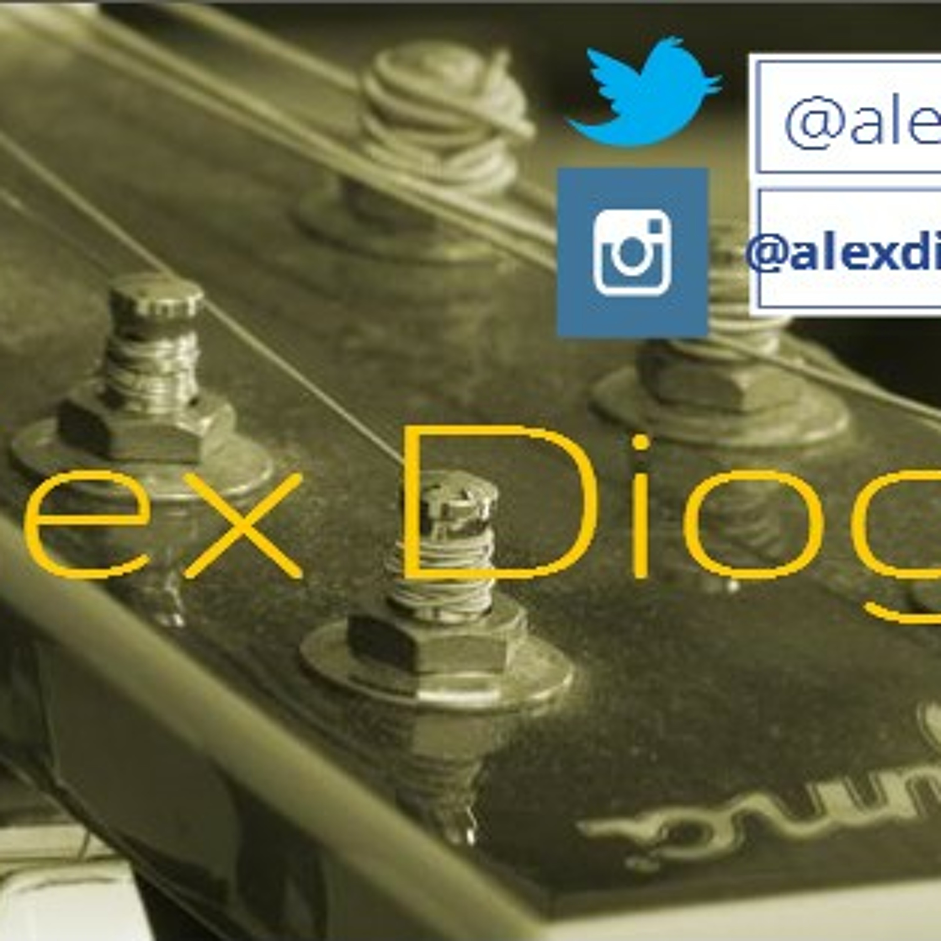 Alex Diogo  Oficial