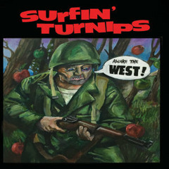 Turmut Hoer - The Surfin' Turnips