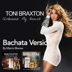 Unbreak My Heart Bachata Version using Producers Vault Products