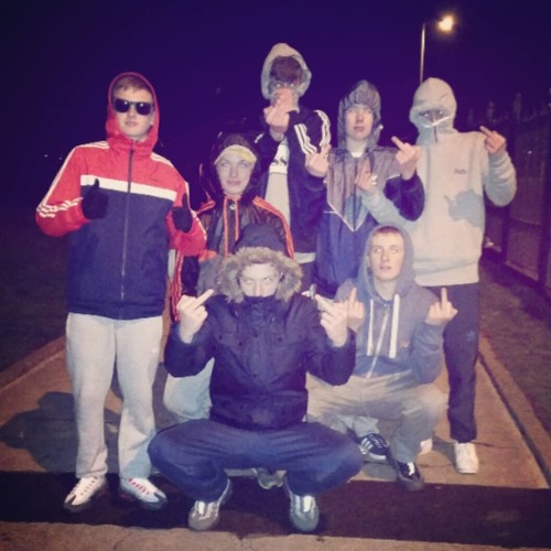 Upa Ardoyne/Oldpark Squad