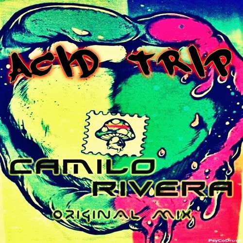 Acid Trip - C4RIV ( Original Mix )