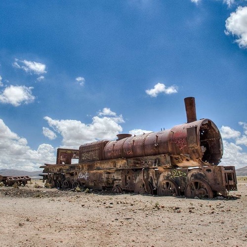 Duzz - Locomotribe