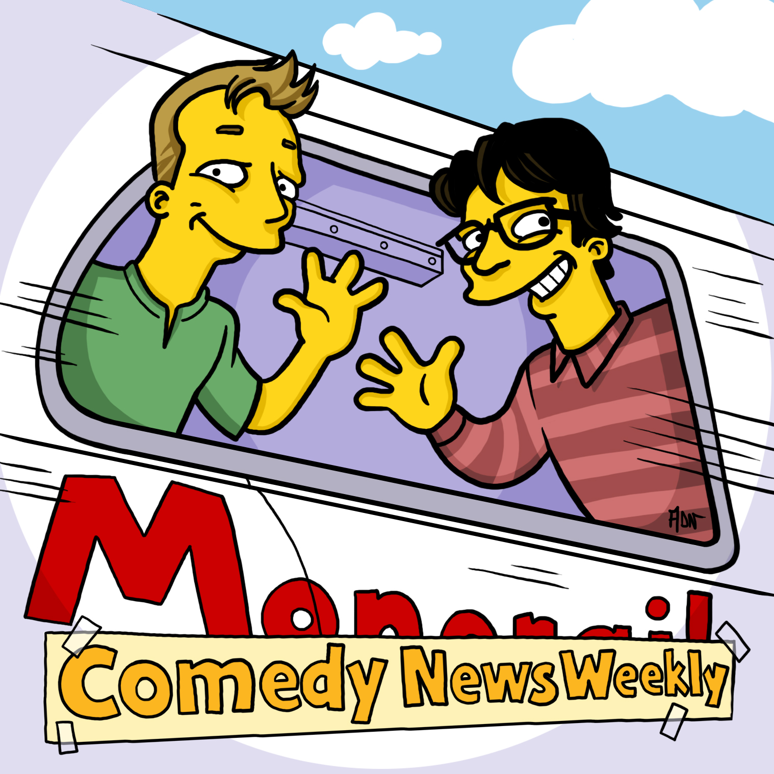 S02E22 - Cet épisode parle du Summer of Comedy, la saison la plus prometteuse en humour depuis 1768