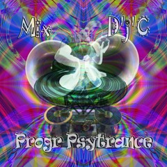 Mix D'j'C - Progr Psytrance - N°598    .Mp3