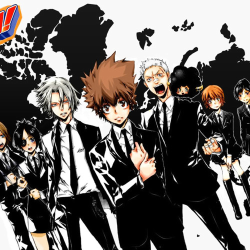 Stream Epic Rap Hq Katekyō Hitman Reborn Familia De Leyenda Prod Mou D Stinson Alerofl By Alerofl Listen Online For Free On Soundcloud