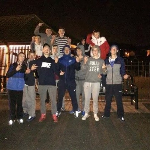Ardoyne kicking